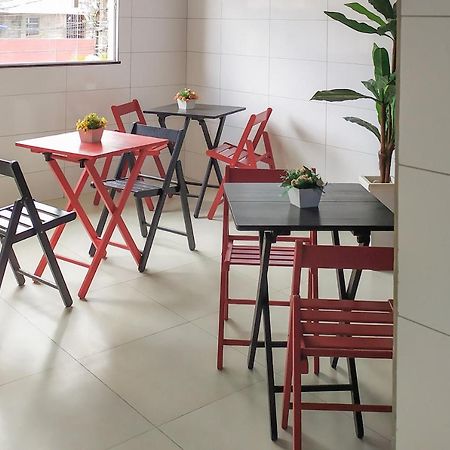 Oyo Hotel Valeria Salwador Zewnętrze zdjęcie