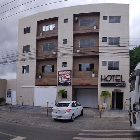Oyo Hotel Valeria Salwador Zewnętrze zdjęcie
