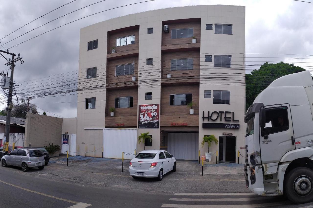 Oyo Hotel Valeria Salwador Zewnętrze zdjęcie