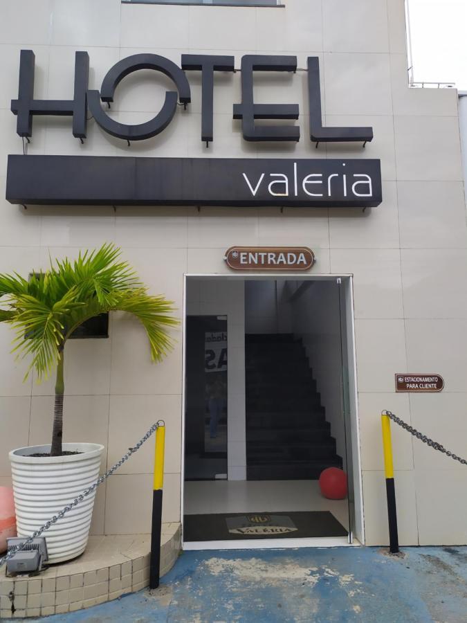 Oyo Hotel Valeria Salwador Zewnętrze zdjęcie